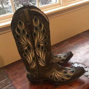 Ariat Cowboy Boots